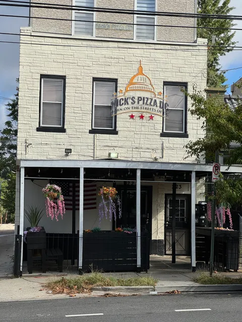 Nick’s Pizza DC