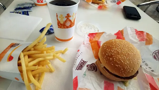 Burger King