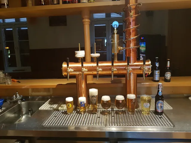 Aschaffeck „Zum Gambrinus“