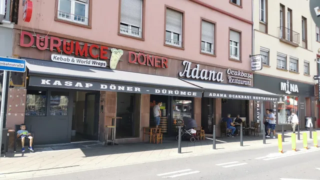 ADANA Ocakbasi Restaurant