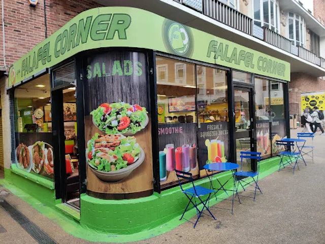 Falafel Corner UK