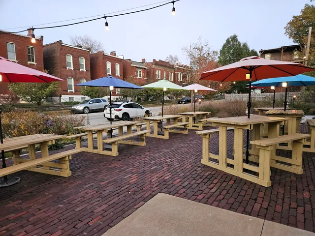 Station No. 3 - Benton Park