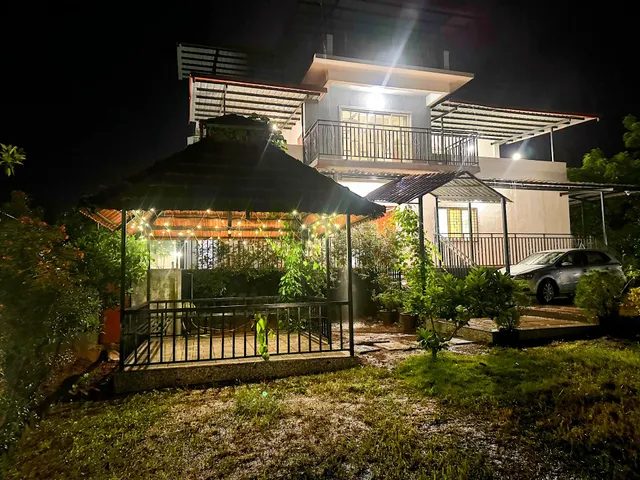 Varandah The Karjat Villa
