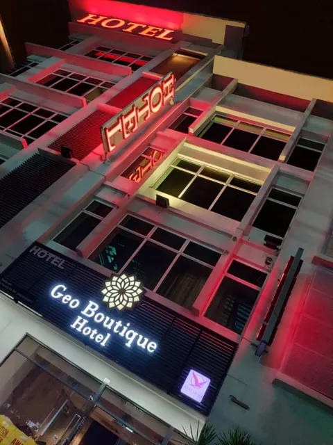 GEO BOUTIQUE HOTEL - Seri Kembangan