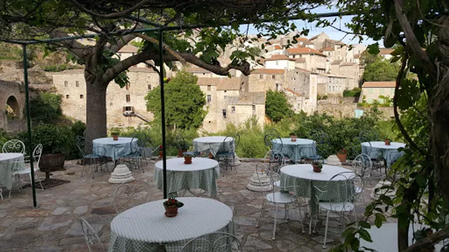 Restaurant Fleurs d' Olargues