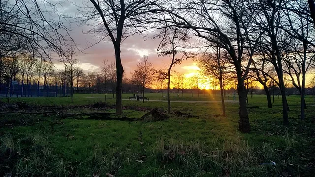 Gooseley Playing Fields