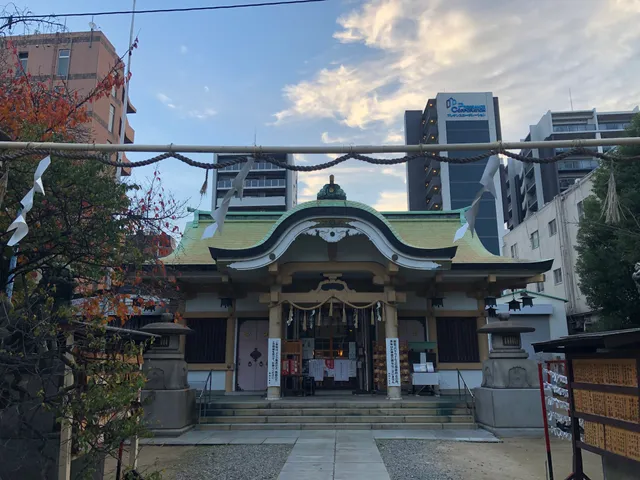 Tsunashiki Tenjinsha