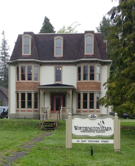 Quilcene Historical Museum
