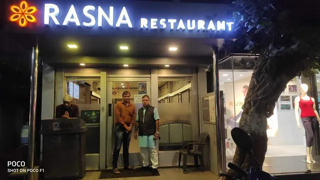 Rasna Restaurant Maninagar