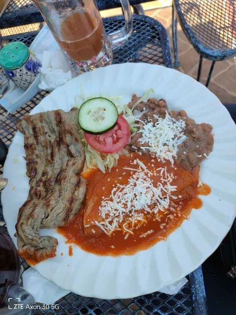 Restaurante El Mezquite