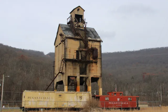 Greater Renovo Area Heritage Park