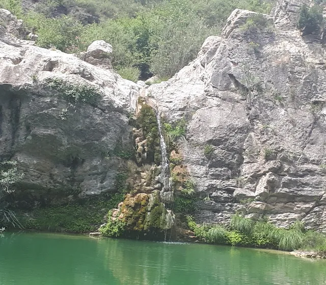 Barranc de l'Encantà