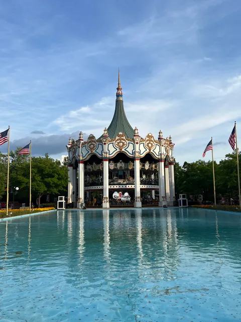 Columbia Carousel