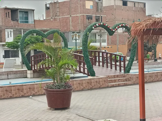 Novios Park