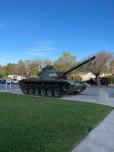 Central Coast Veterans Memorial Museum