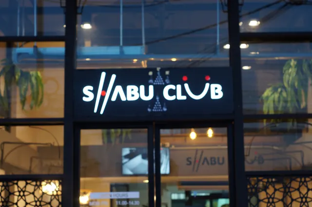 Shabu club