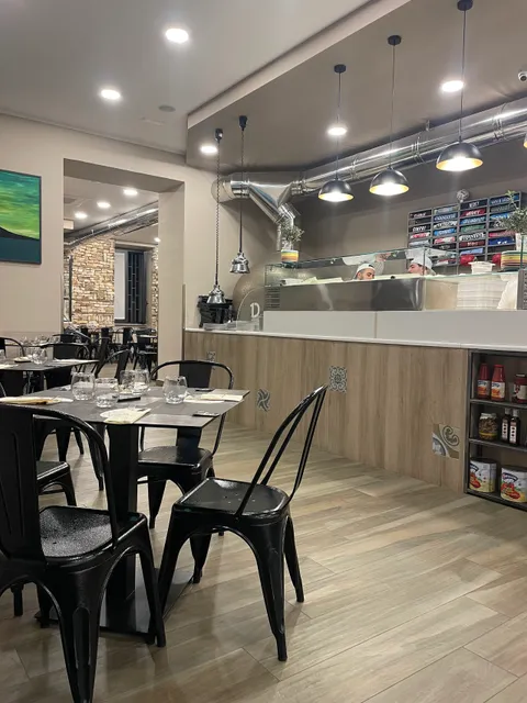 Diego Vitagliano Pizzeria - Bagnoli