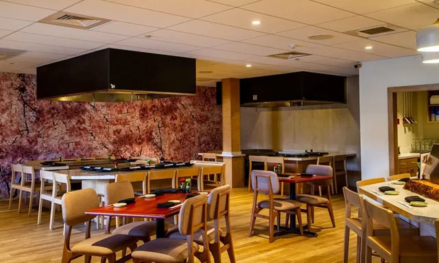 Sakura Sushi & Teppanyaki