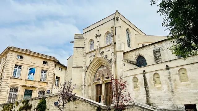 Church of Saint-Agricol