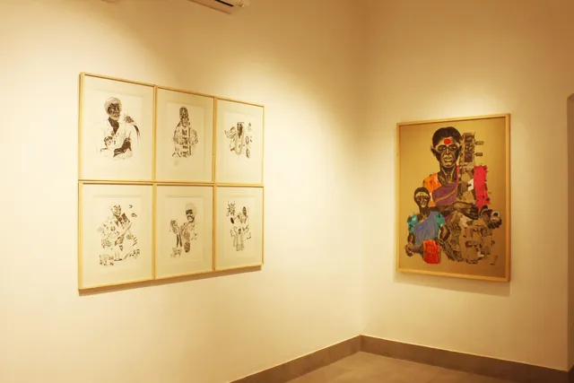 Gallery Art Exposure