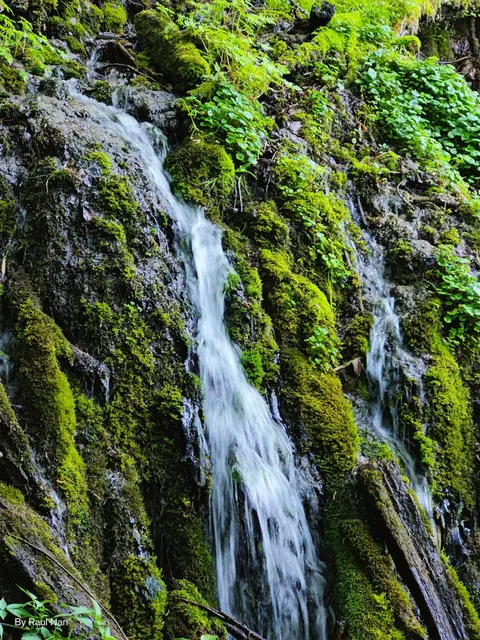 Autalwasserfälle Bad Überkingen
