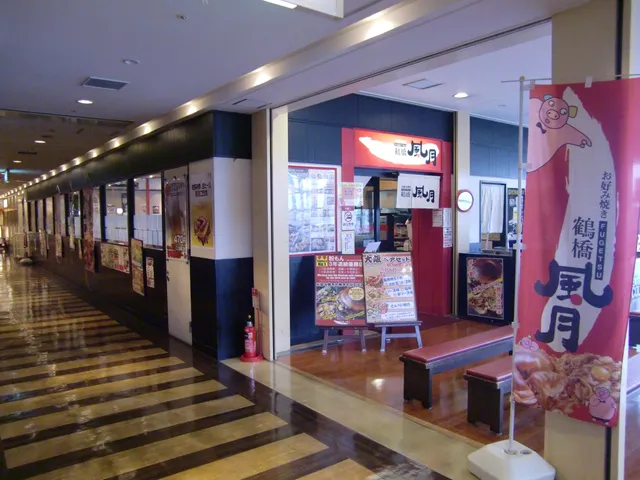 Tsuruhashi Fugetsu Tempozan