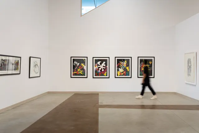 Gordon Smith Gallery of Canadian Art