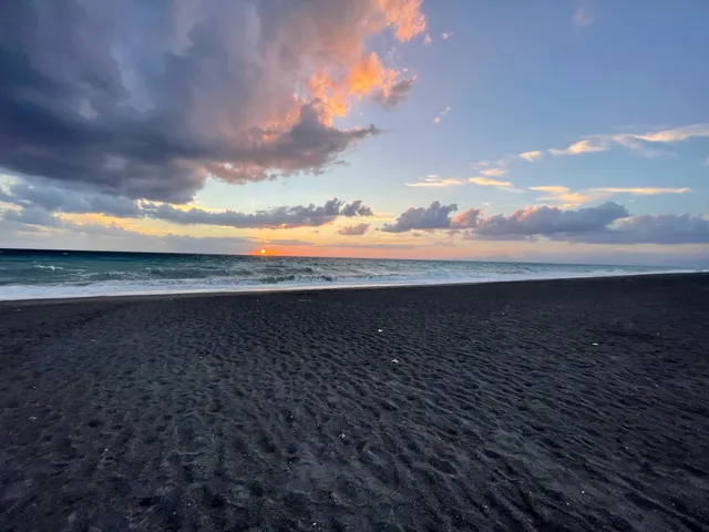 Lungomare di Santa Maria del Cedro