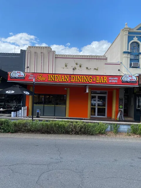 Ice N Spice Fine Indian Dining & Bar