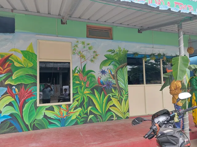 SVR Family Restaurent & Dabha