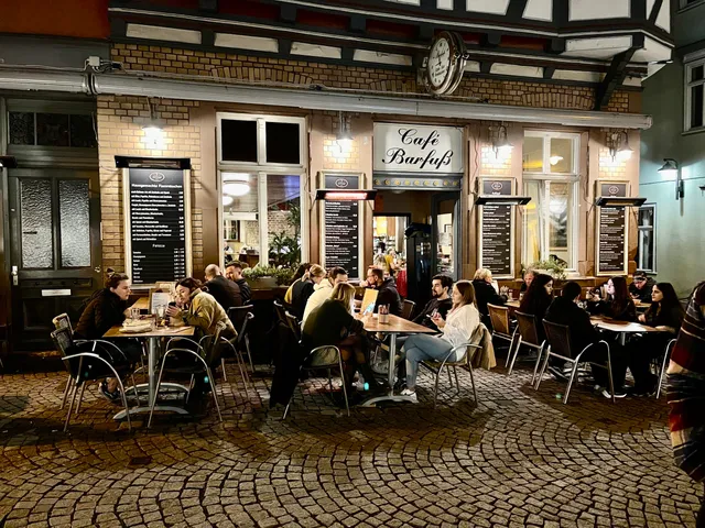Cafe Barfuß