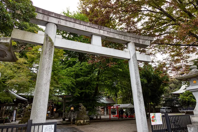 Kizuki Shrine