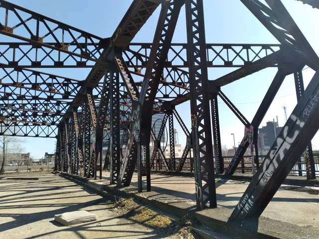 Old Eastern Ave Bridge