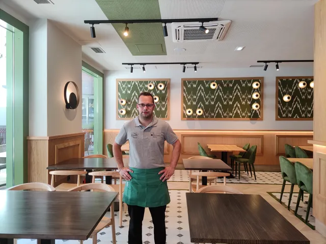 Sidrería Restaurante La Marivuelta