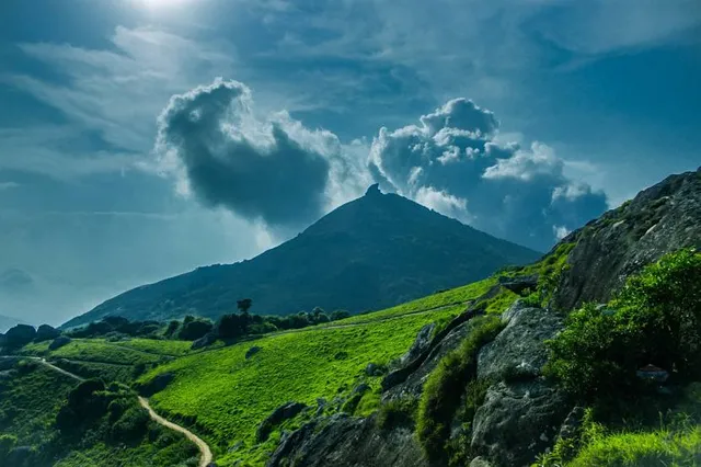 Velliangiri Hills