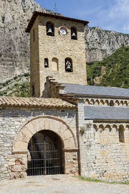 Monasterio de Santa María de Alaón