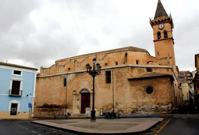 Iglesia Arciprestal de Santiago