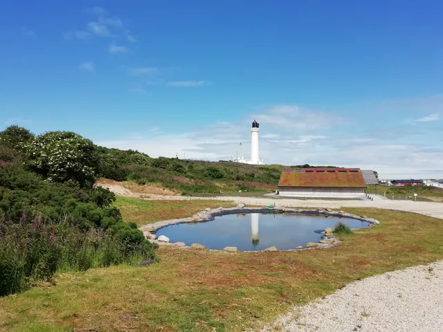 Covesea Lighthouse & Royal Navy and Royal Air Force Heritage Centre