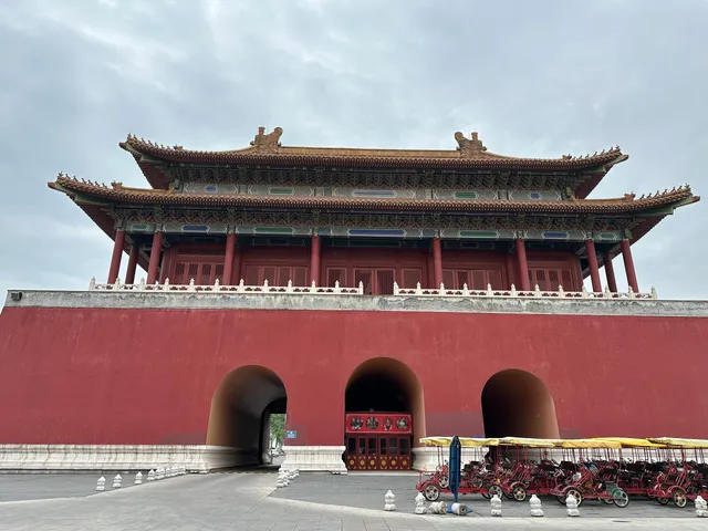 Mingqing Palace Scenic Area