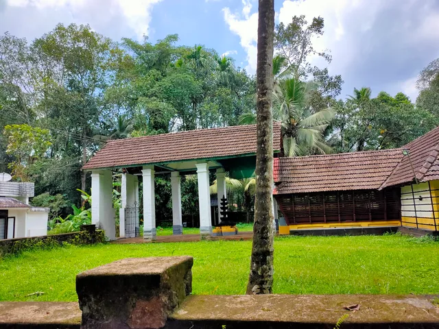 Madhura Meenakshi Temple