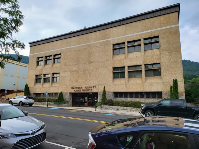 Watauga County Courthouse