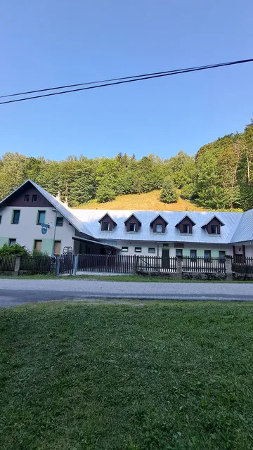 Rodinný Hotel Lesní Zátiší