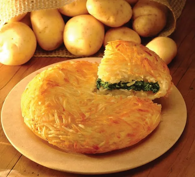 Kitannda Batata Suiça