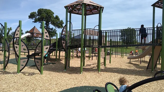 Lake Brophy County Park