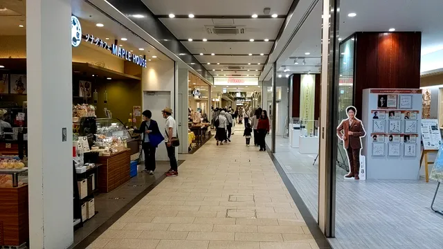 Kanazawa 100bangai Anto-nishi