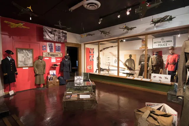Okanagan Military Museum