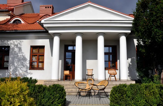 Wladyslaw Wołkowski Creativity Museum