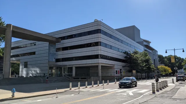 MIT List Visual Arts Center