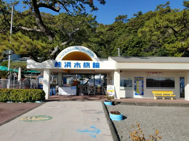Katsurahama Aquarium