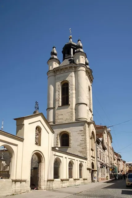 Armenian Cathedral of Lviv